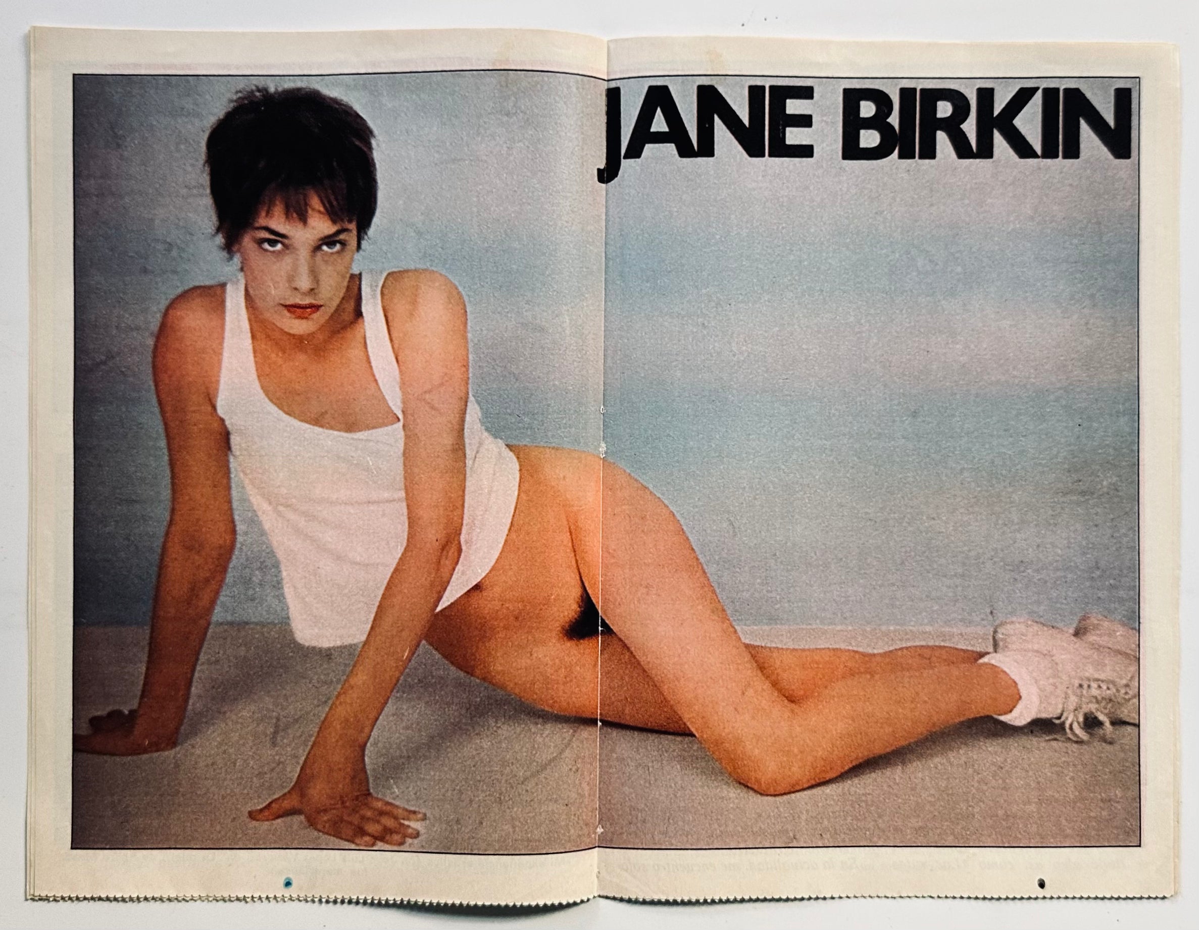 This is My Life Jane Birkin