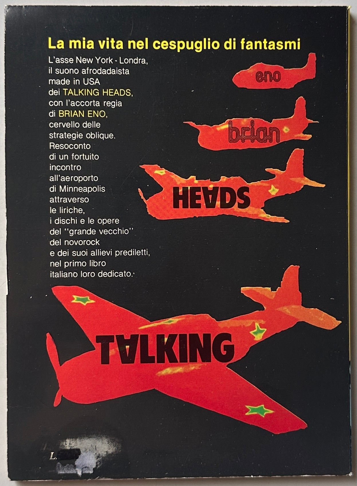 Brian Eno & Talking Heads