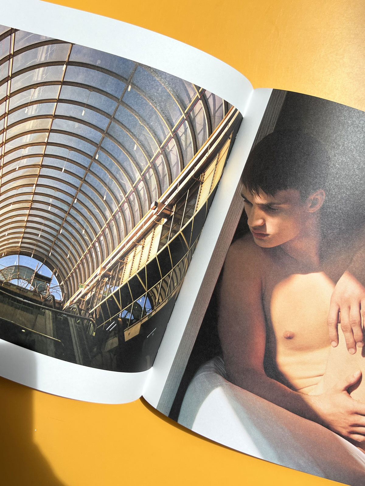 Alasdair McLellan HOME and AWAY - Volume I + II