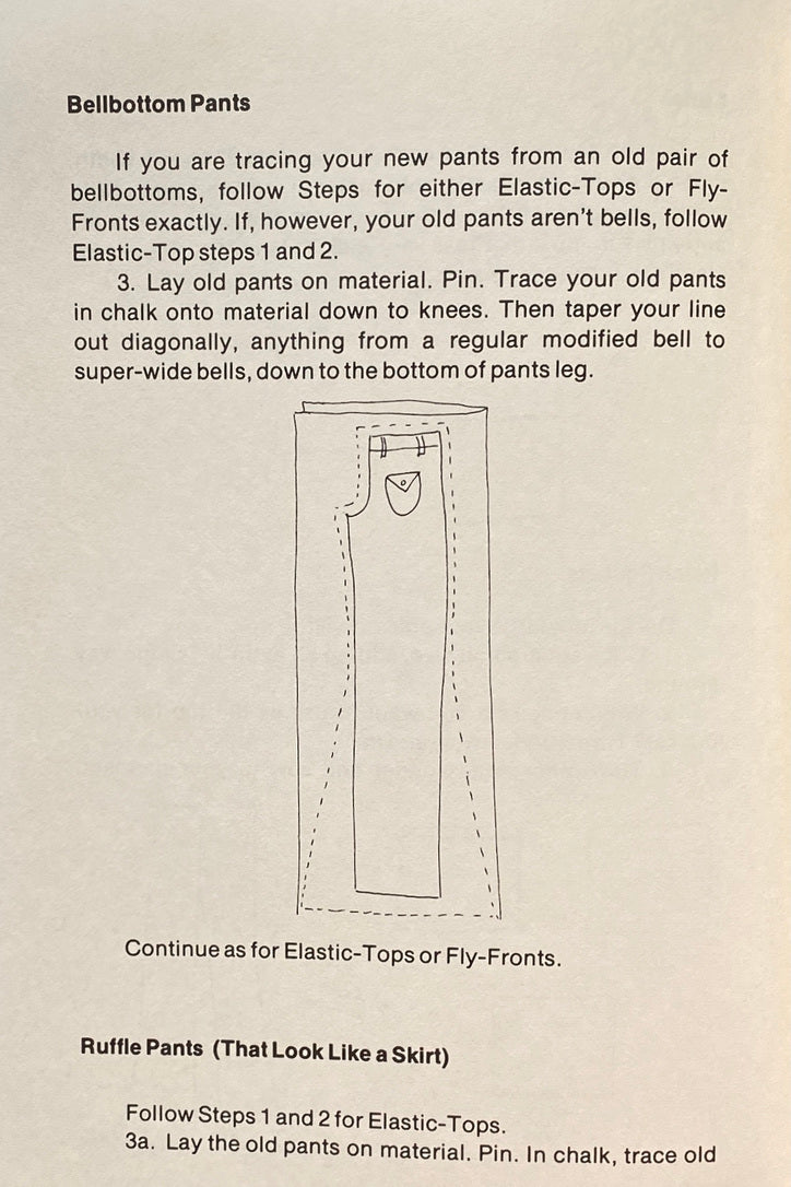 The Illustrated Hassle-Free Make Your Own Clothes Book
