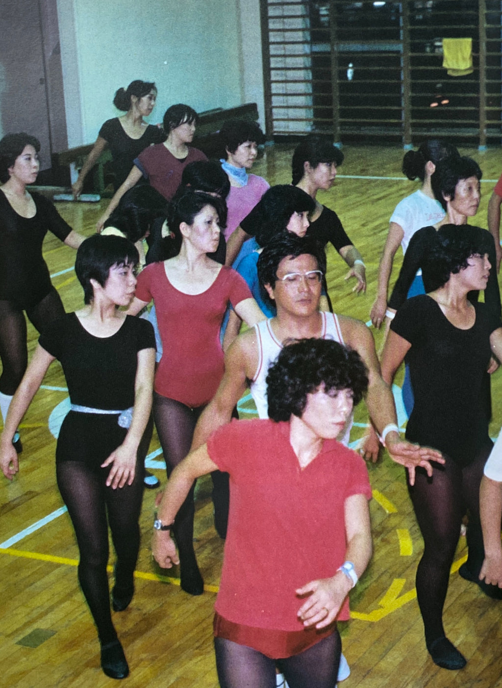 Let's Jazz Dance!