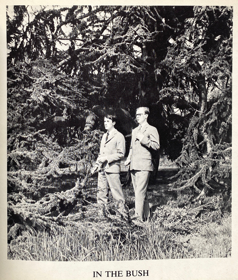 Gilbert & George The Living Sculptors