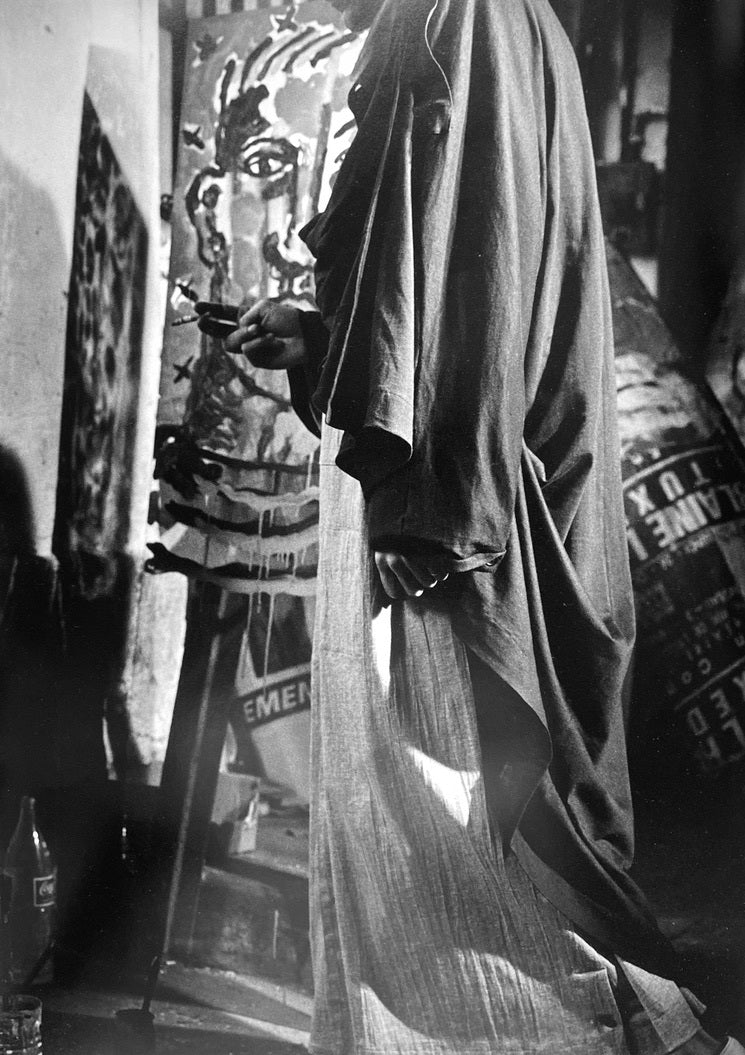 Yohji Yamamoto Pour Homme 1985