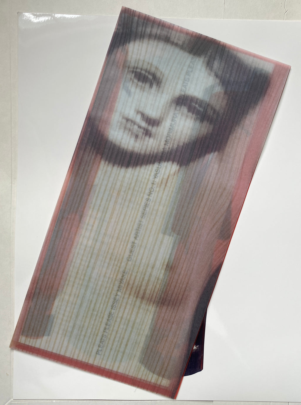 Issey Miyake Pleats Please Guest Artist Series