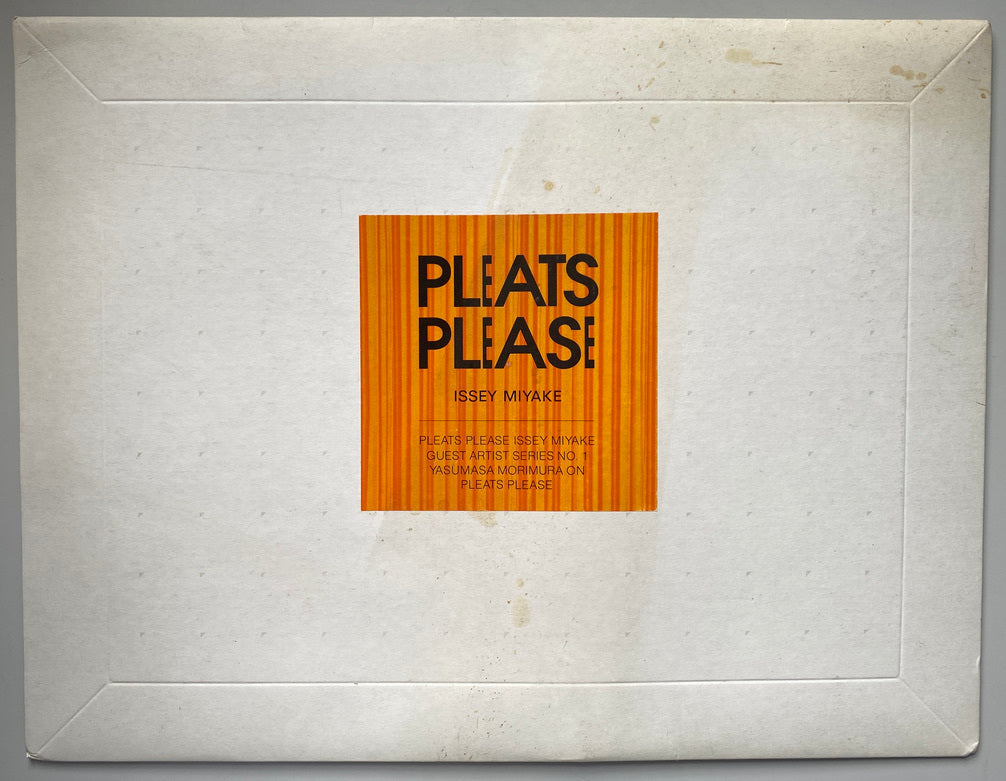 Issey Miyake Pleats Please Guest Artist Series