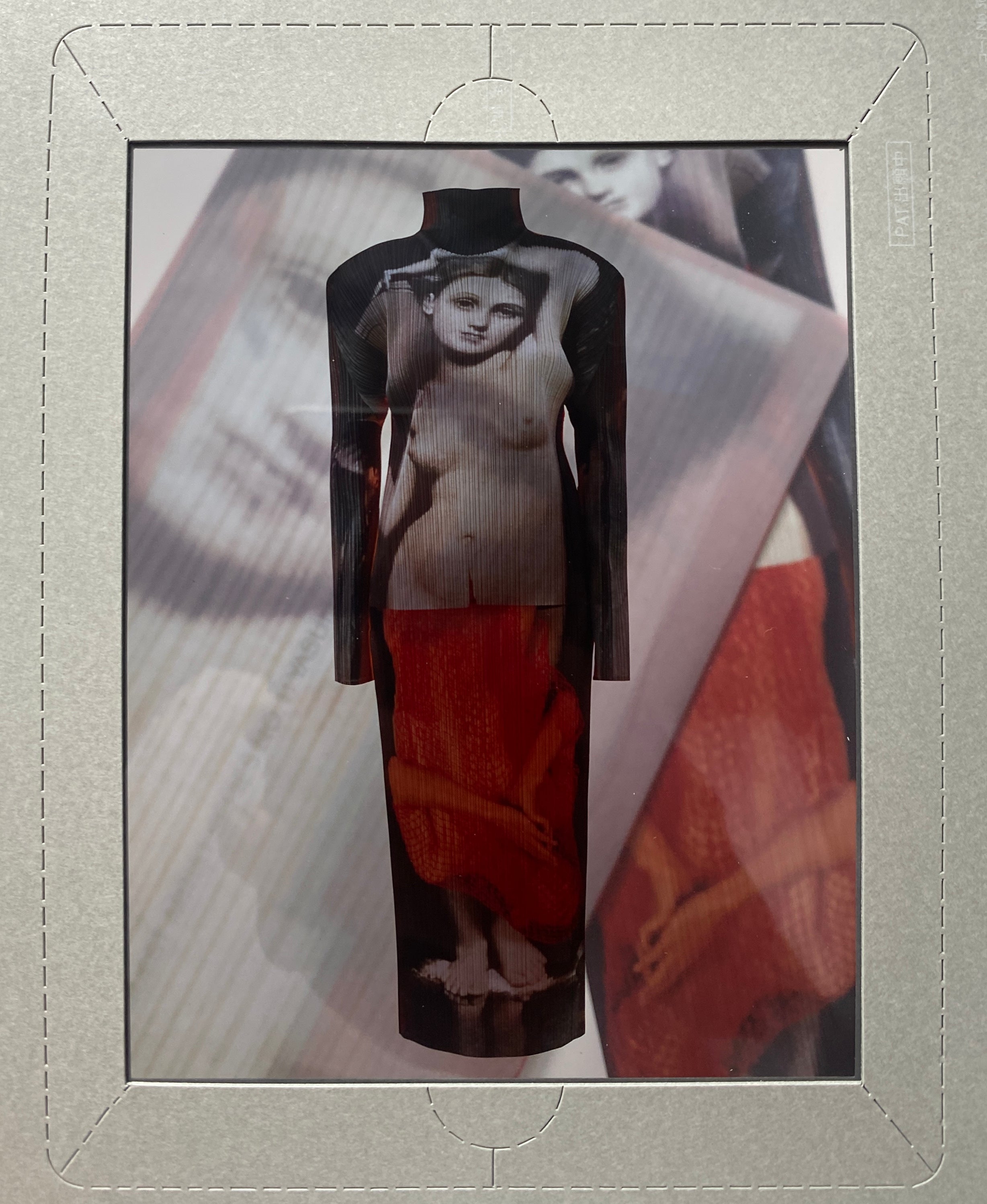 Issey Miyake Pleats Please Guest Artist Series