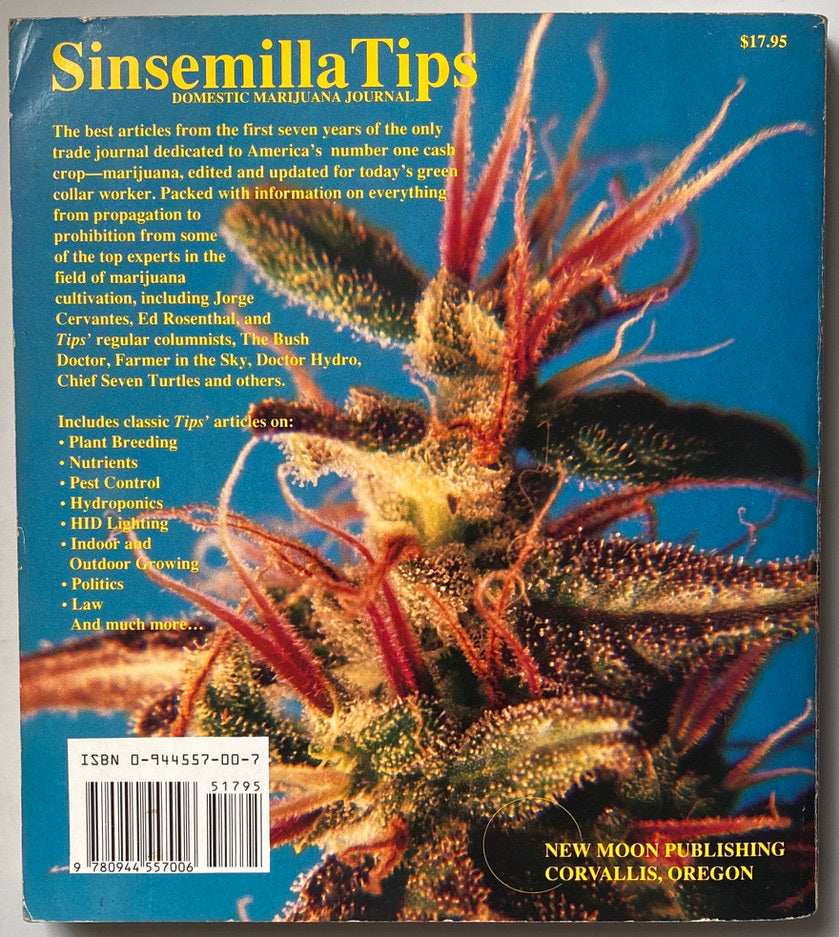 Sinsemilla Tips