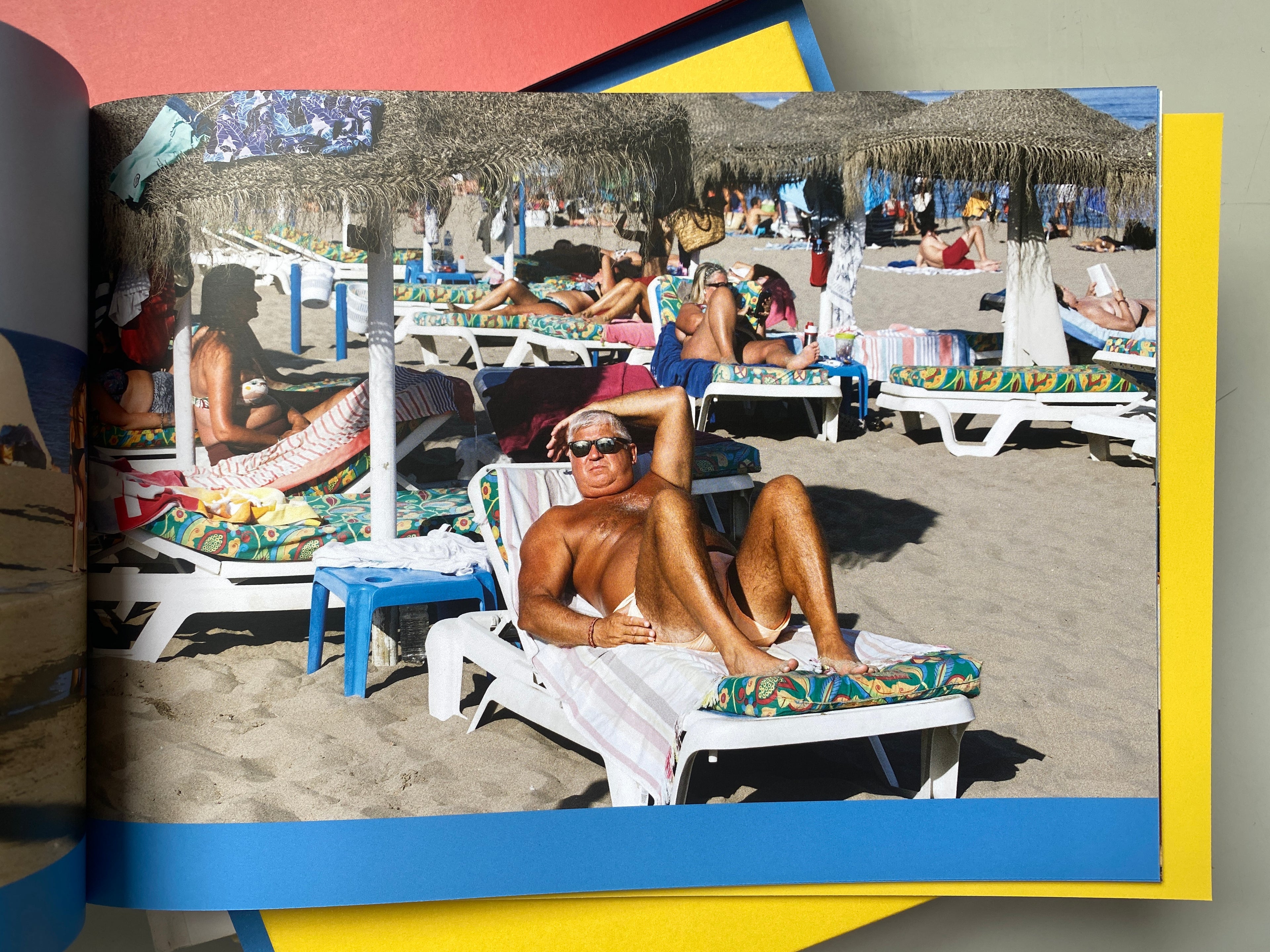 [SIGNED] MARRIN PARR MALAGA EXPRESS