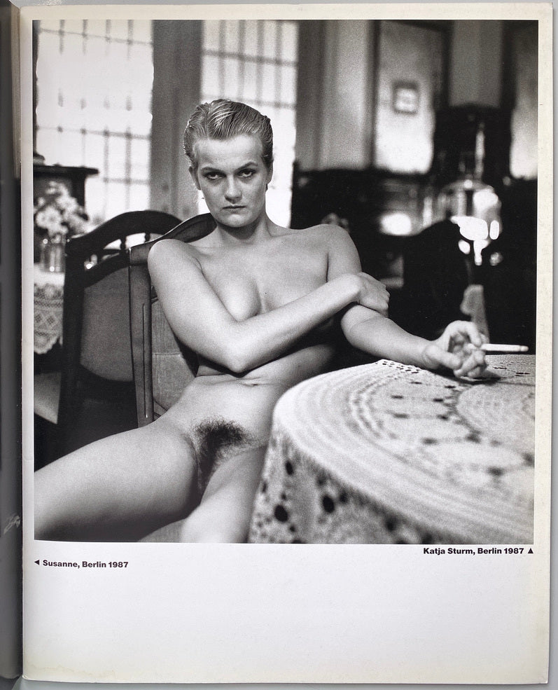 Helmut Newton's Illustrated No2