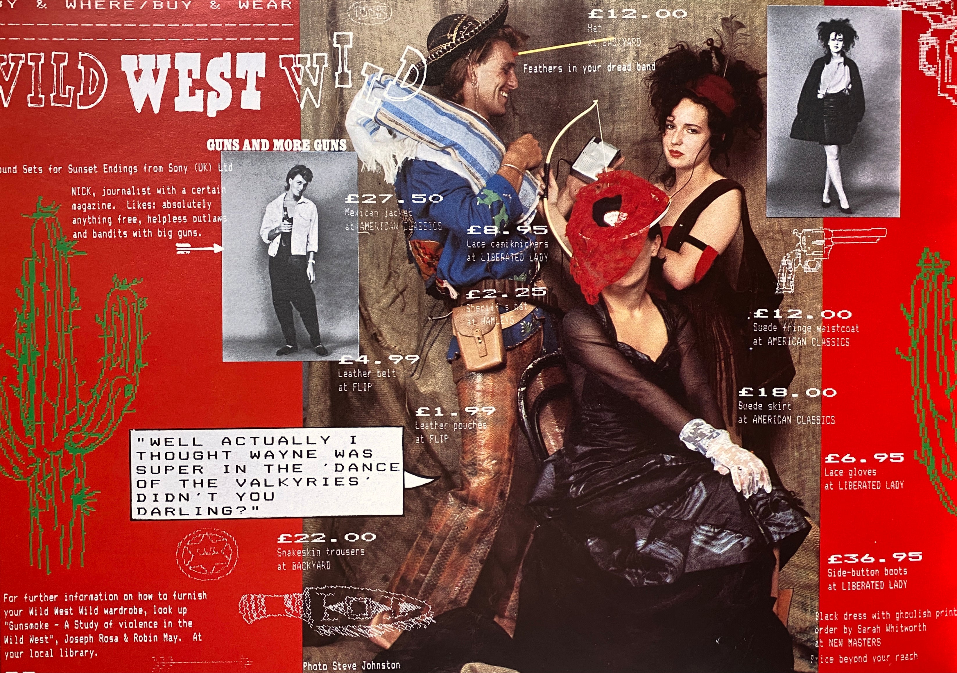 i-D Third Anniversary Issue