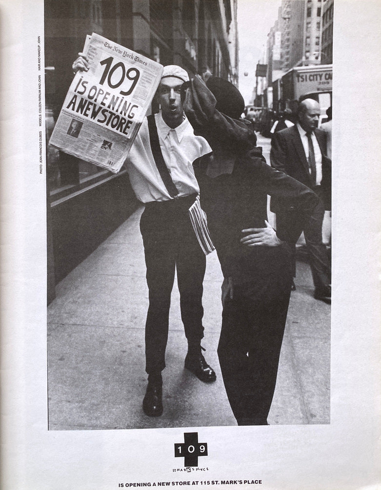 Paper New Years Special 1989