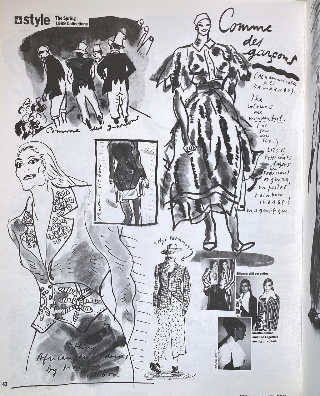 Paper New Years Special 1989