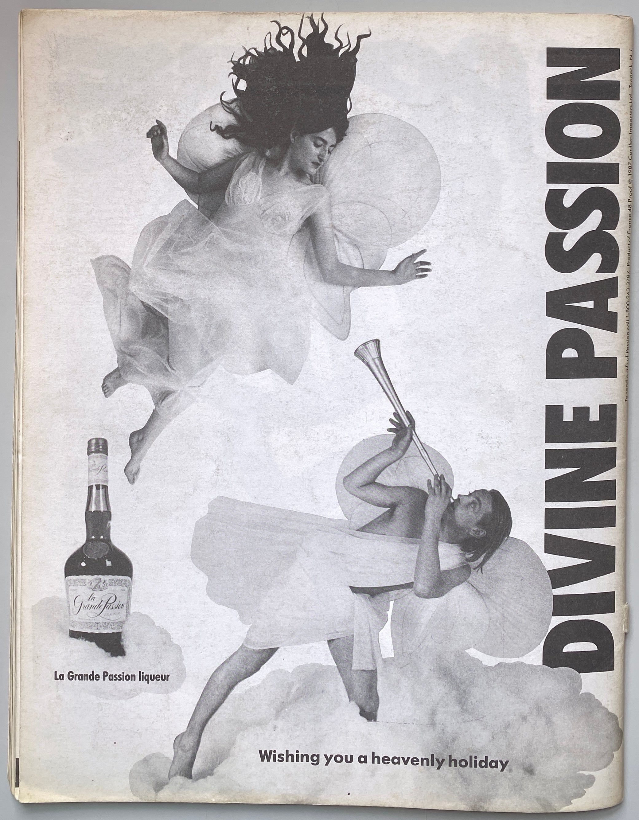 Paper New Years Special 1989