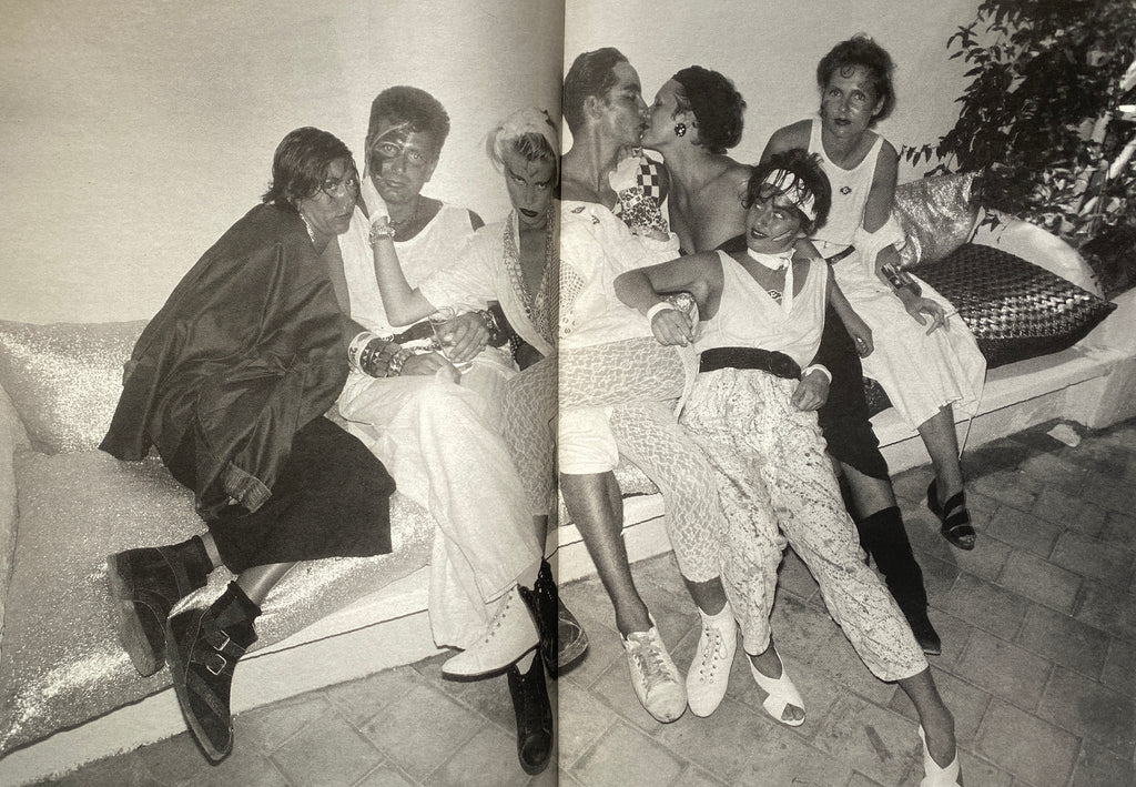 Derek Ridgers Moments In Love
