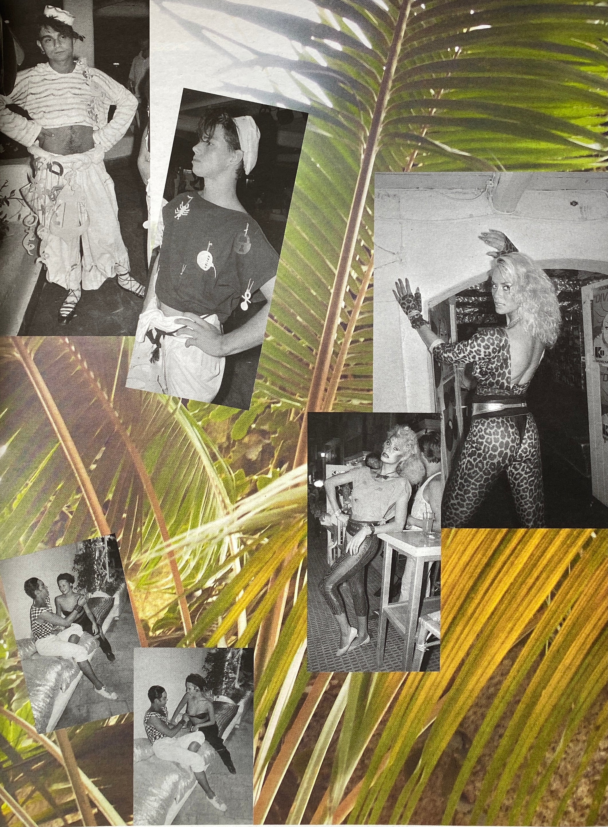 Derek Ridgers Moments In Love