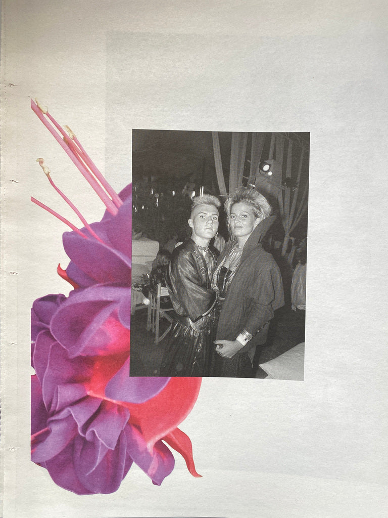 Derek Ridgers Moments In Love