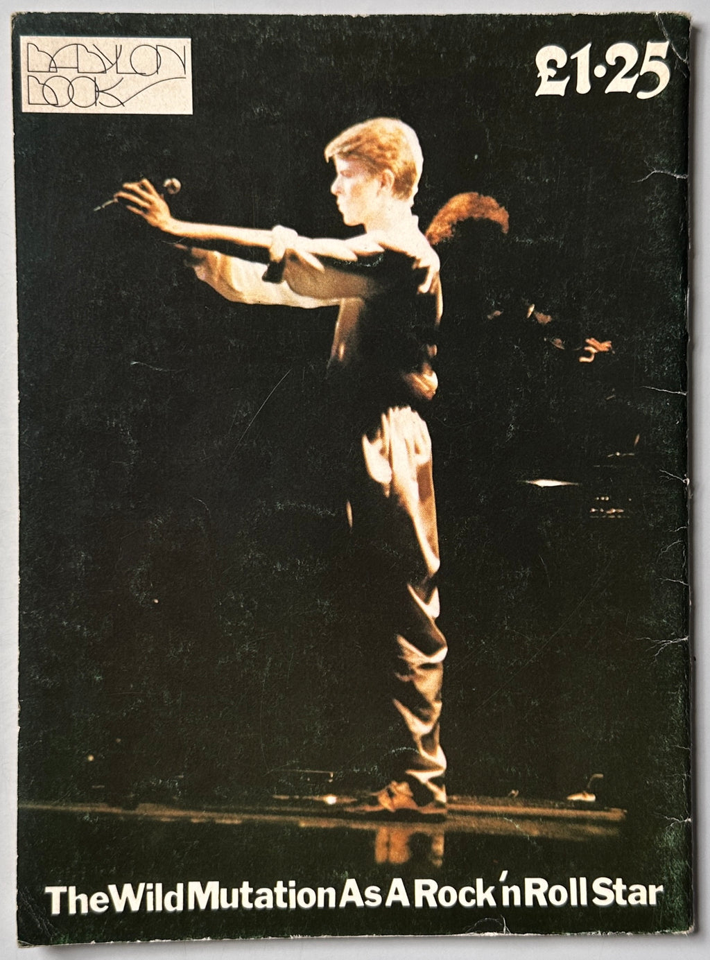 Bowie Lives & Times
