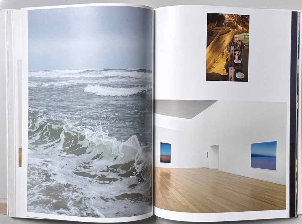Wolfgang Tillmans On The Verge of Visibility