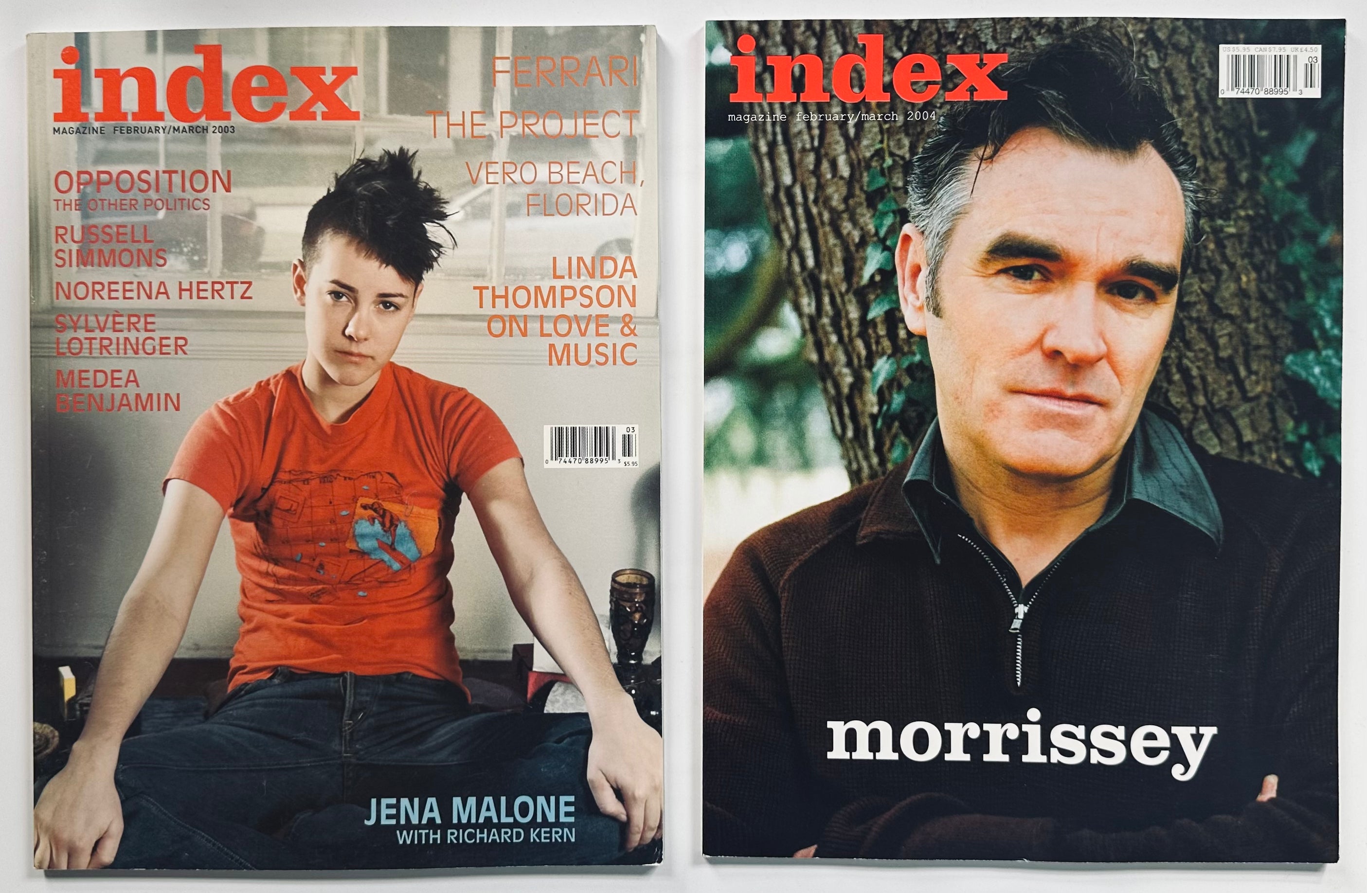 index Magazine 1999-2005
