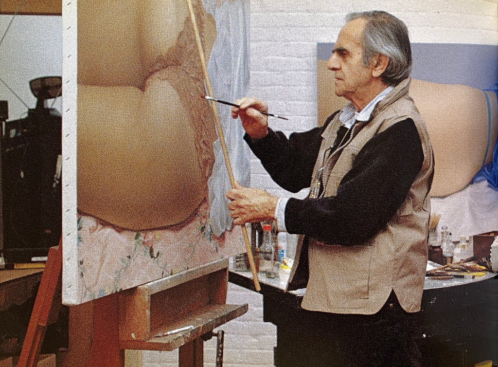Kacere Images of Erotic Art