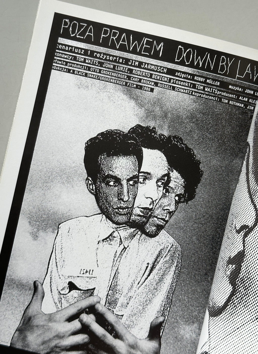 Andrzej Klimowski Posters