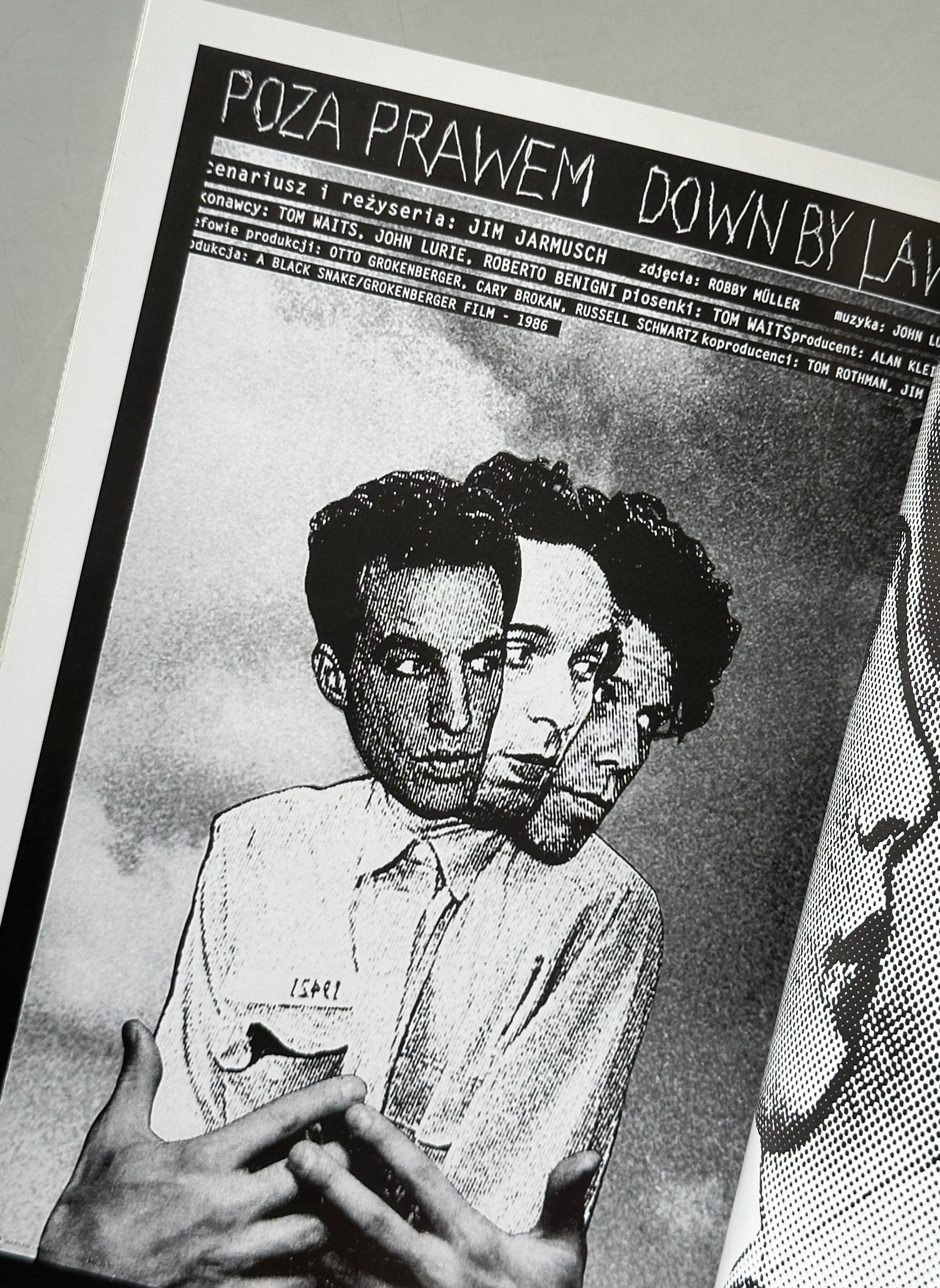 Andrzej Klimowski Posters