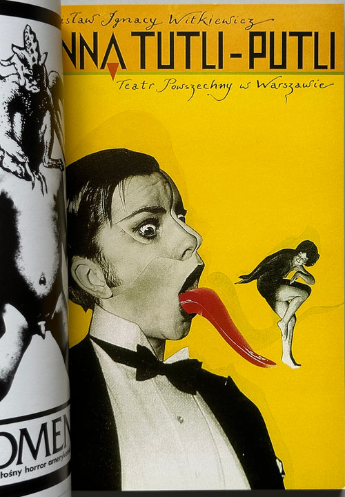 Andrzej Klimowski Posters