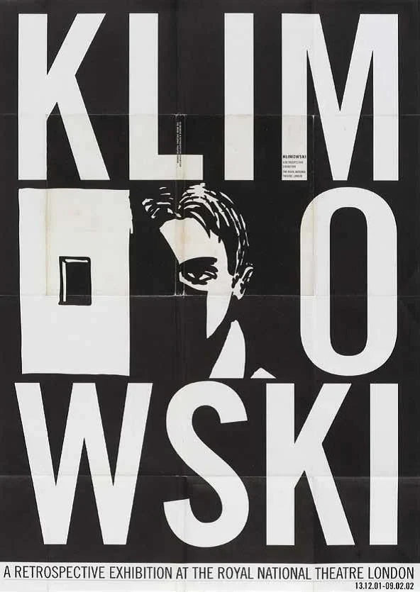 Andrzej Klimowski Posters