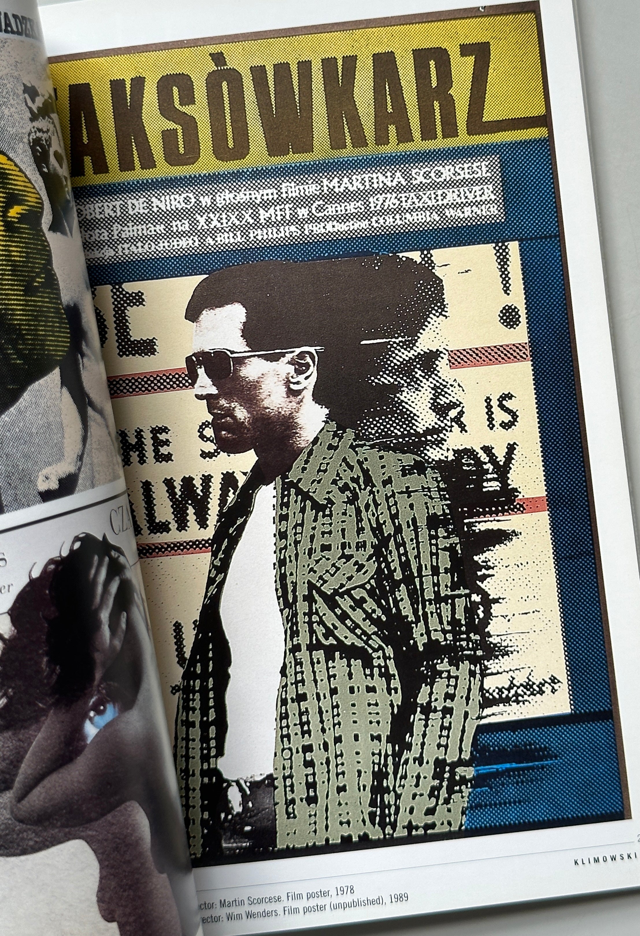 Andrzej Klimowski Posters