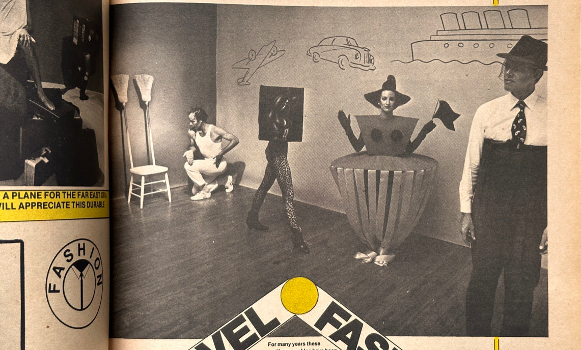 WET The Magazine of Gourmet Bathing May June 1980
