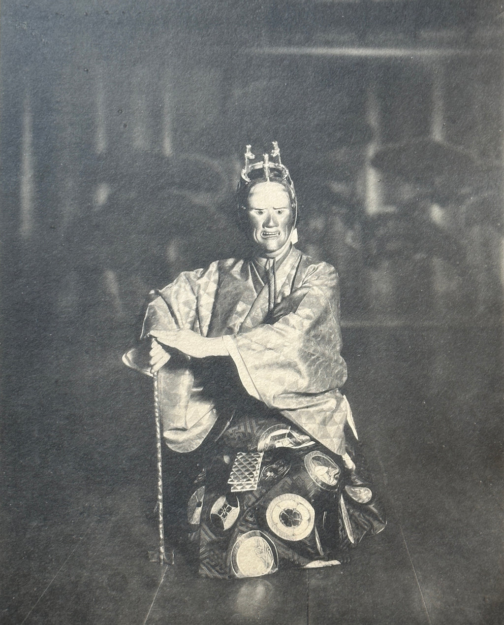 Noh Theatre Kimonos