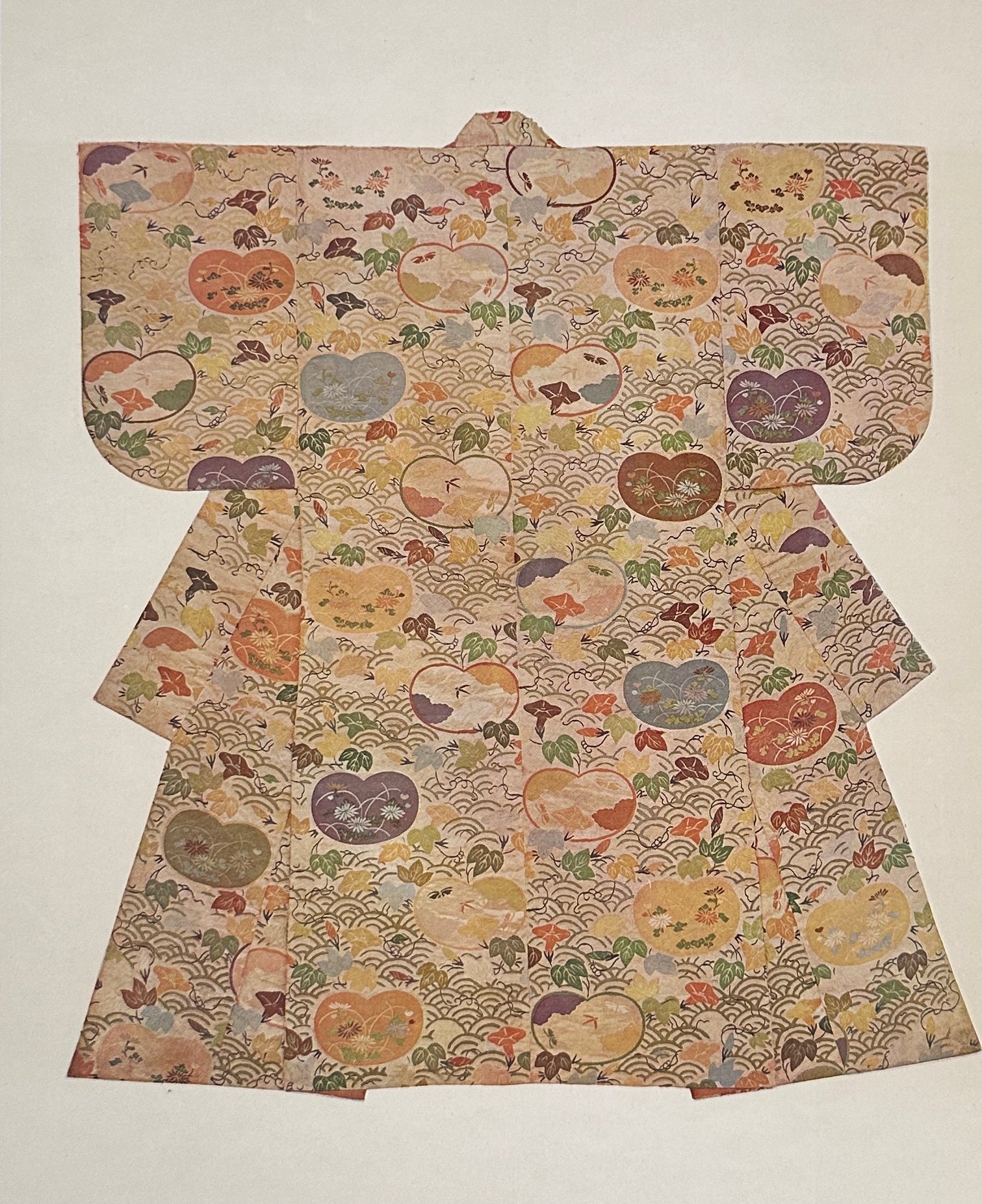 Noh Theatre Kimonos