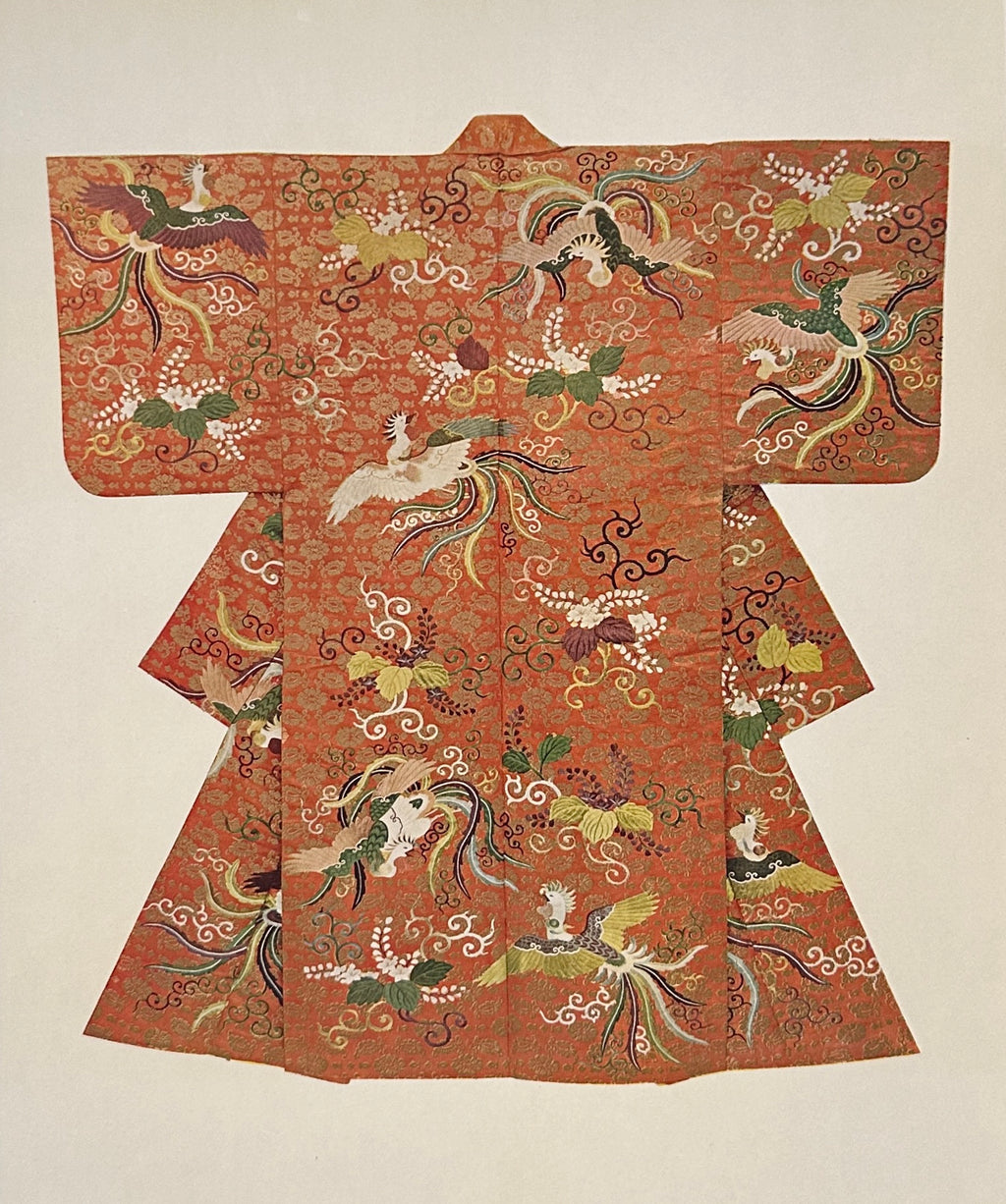 Noh Theatre Kimonos