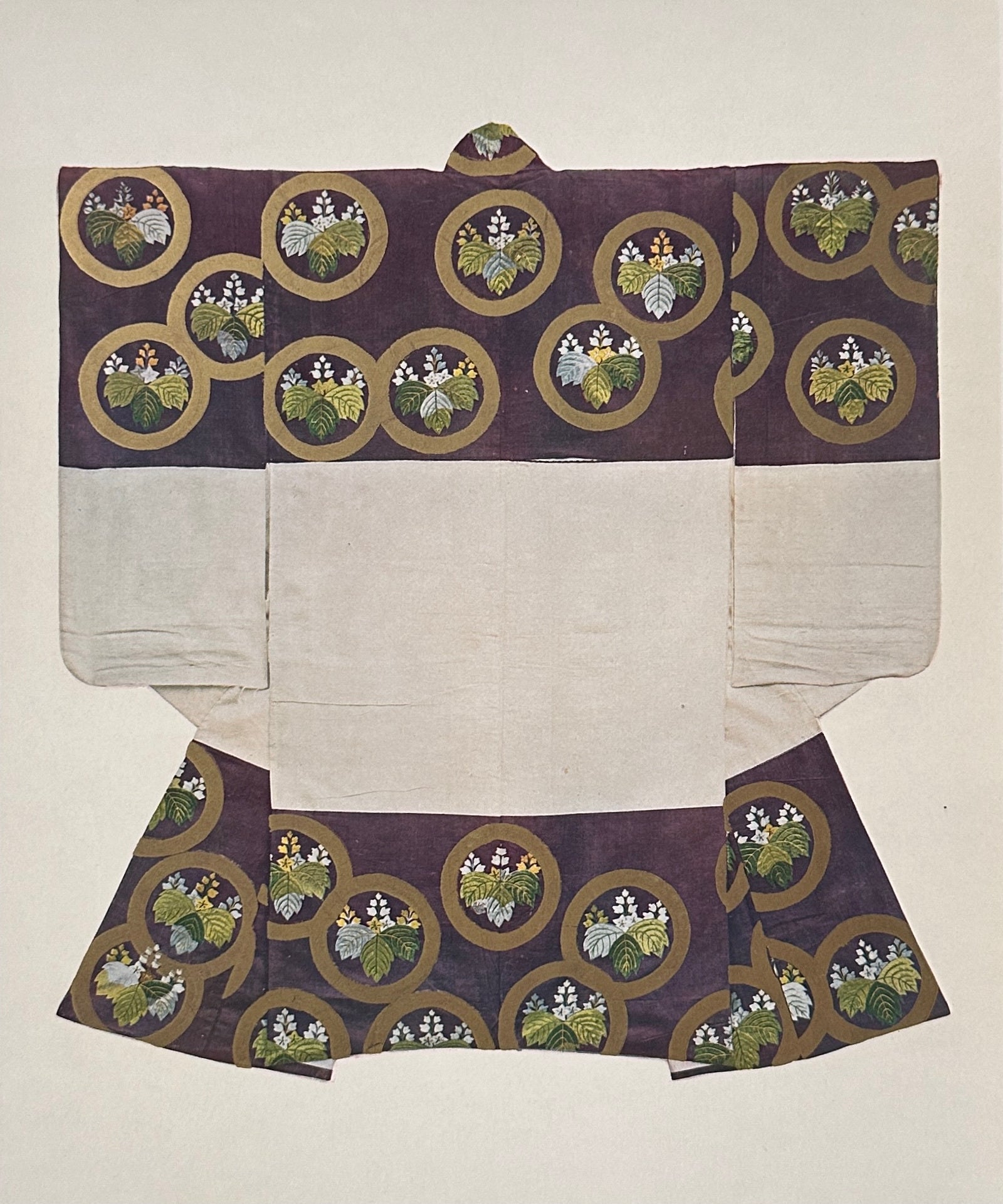 Noh Theatre Kimonos