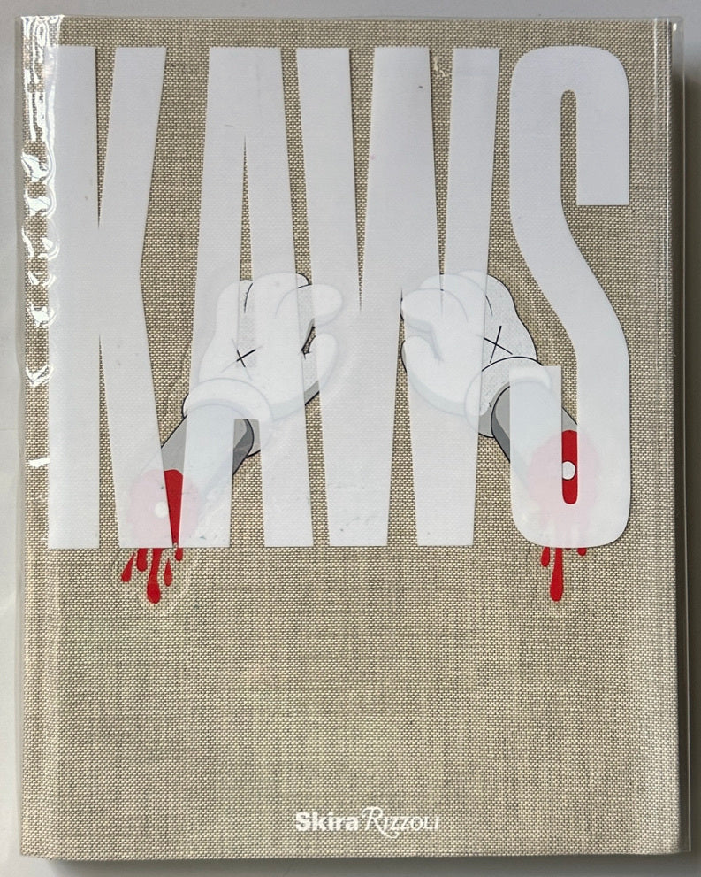 [SIGNED] KAWS RIZZOLI
