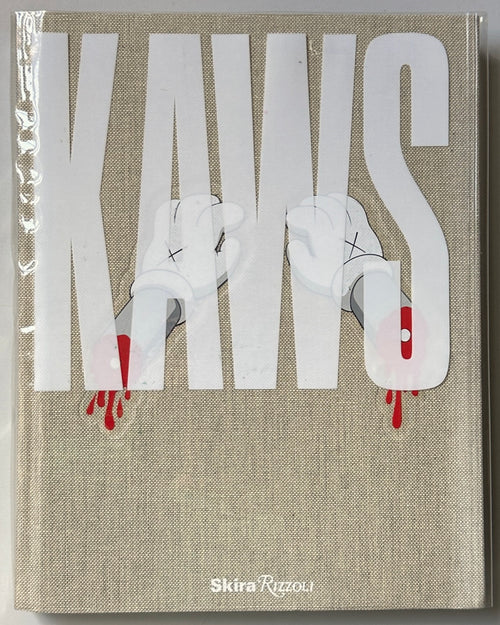 SIGNED] KAWS RIZZOLI – IDEA