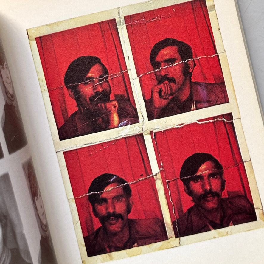 [SIGNED] DICK JEWELL FOUND PHOTOS
