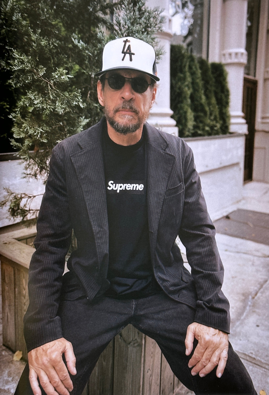 Supreme Books No's 1-6