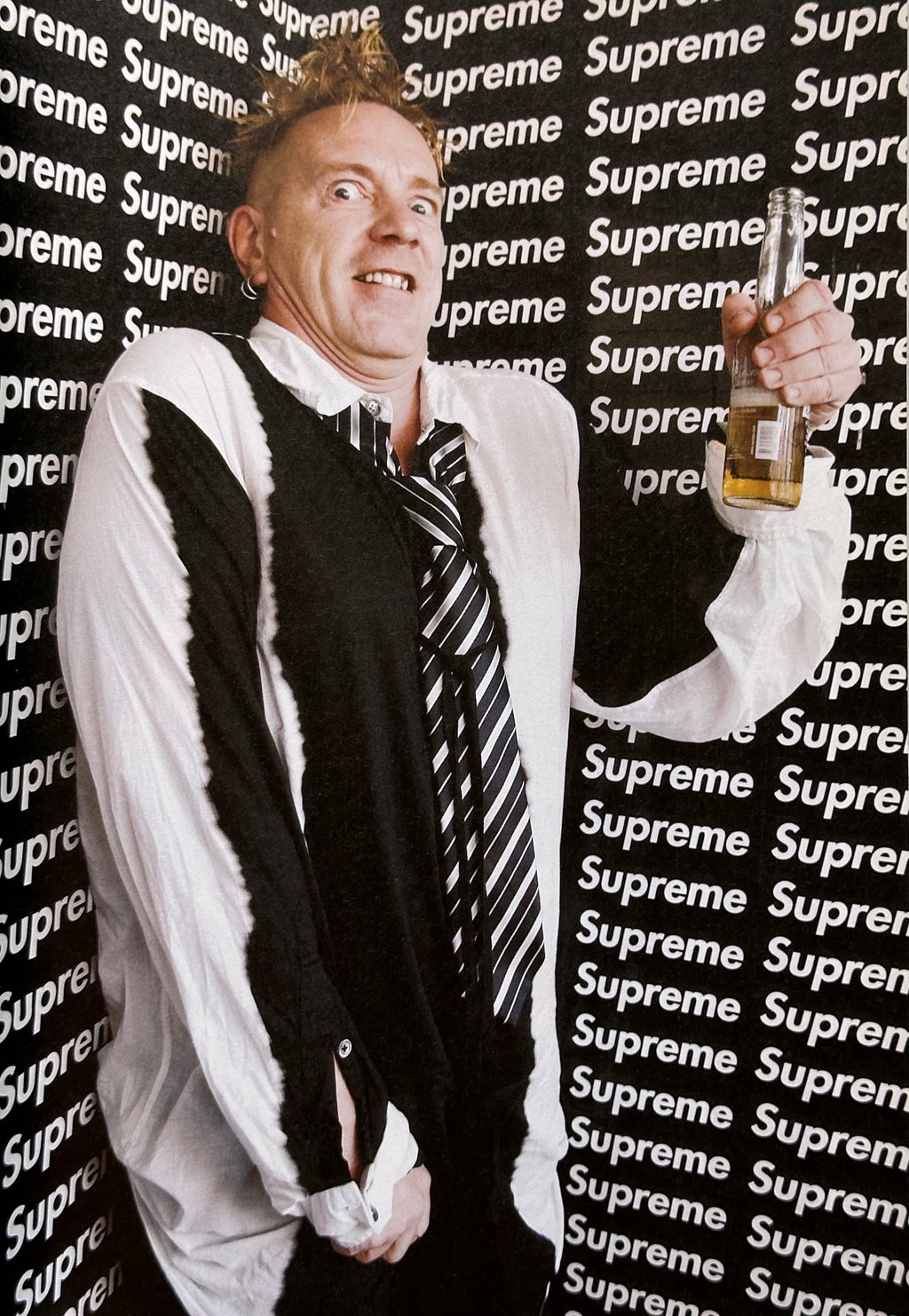 Supreme Books No's 1-6