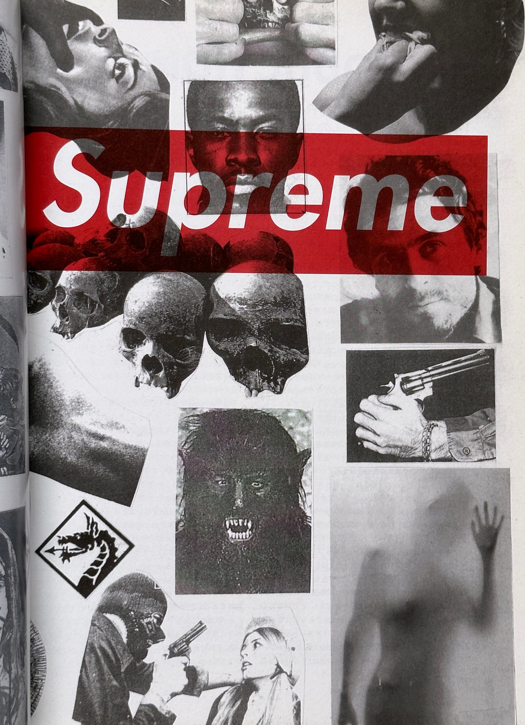 Supreme Books No's 1-6