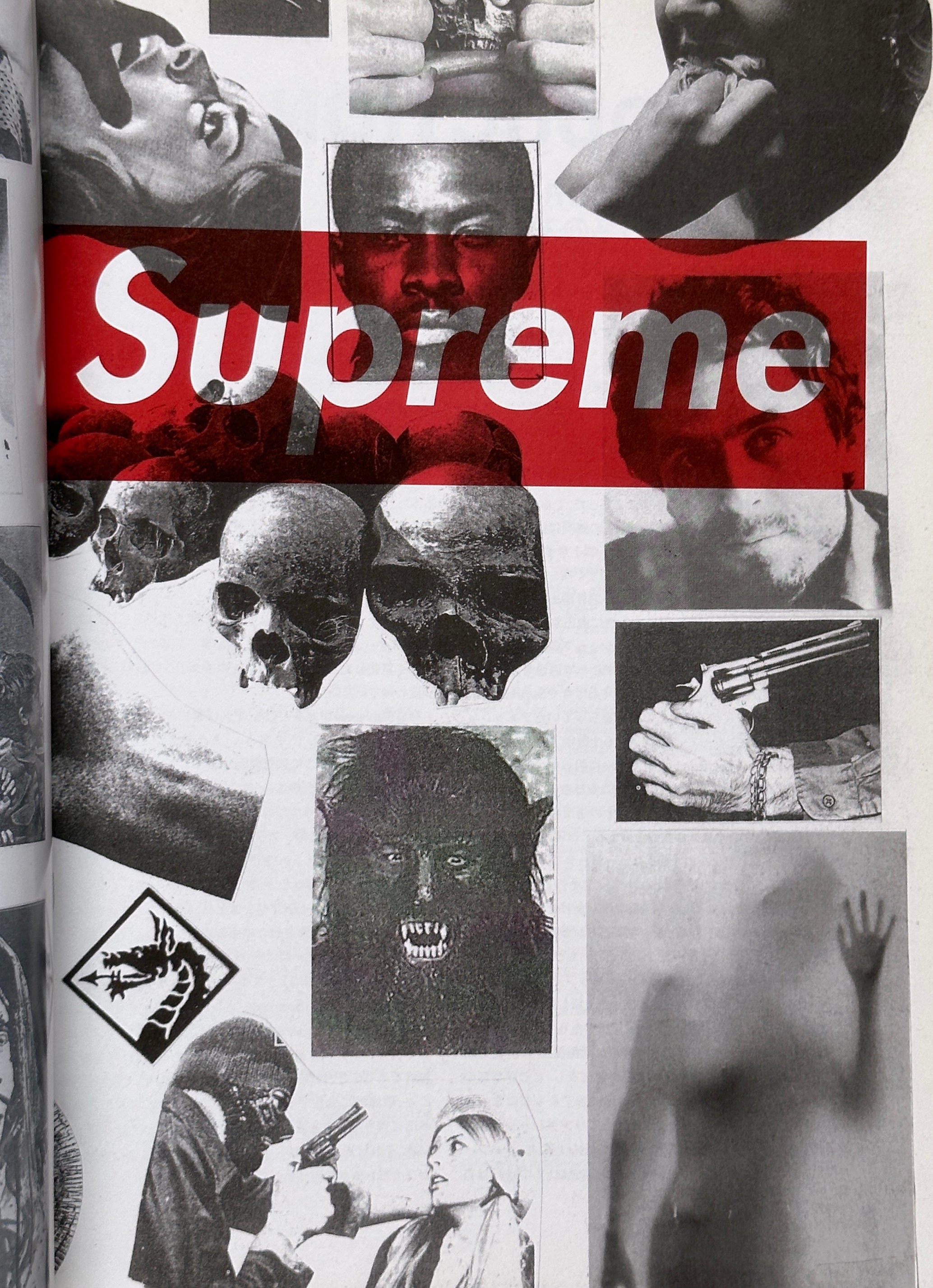 Supreme Books No's 1-6