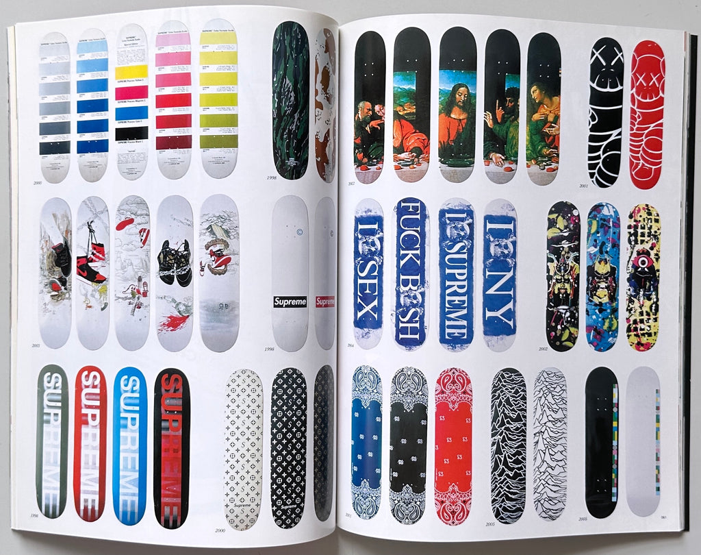 Supreme Books No's 1-6