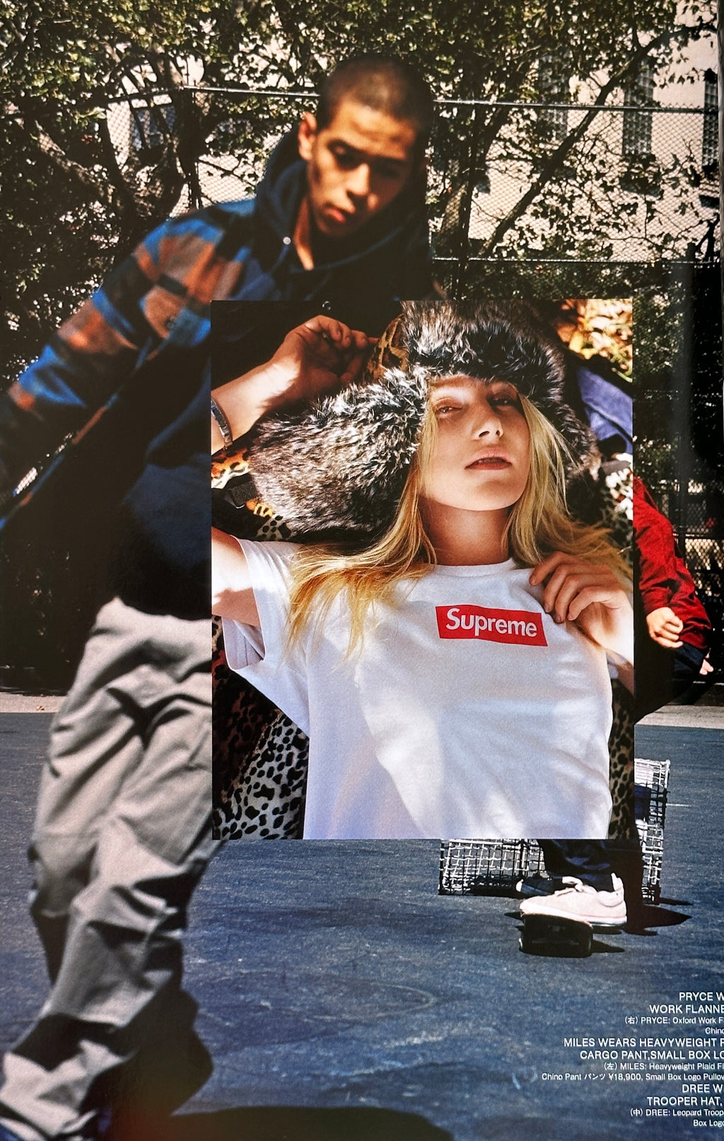Supreme Books No's 1-6