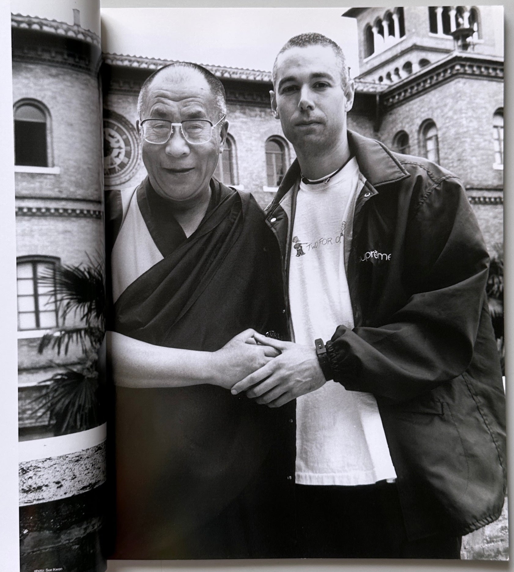 Supreme Books No's 1-6