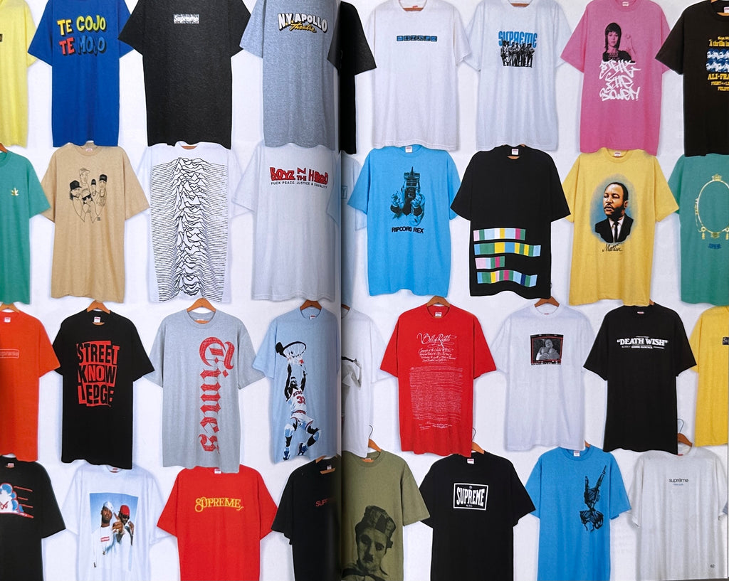 Supreme Books No's 1-6