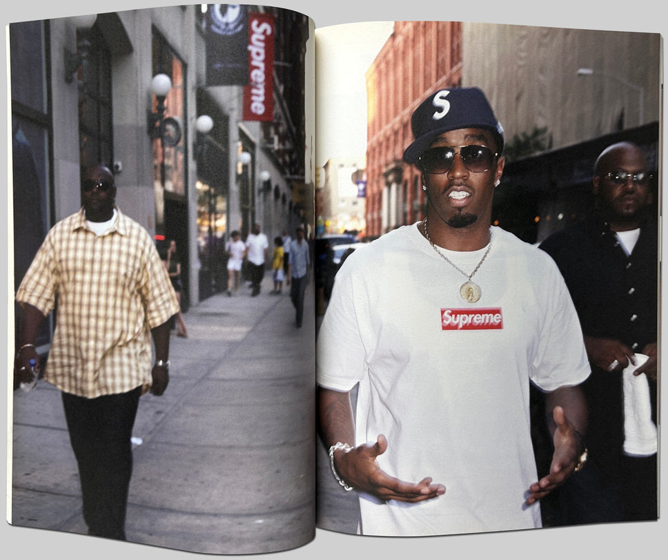 Supreme Books No's 1-6