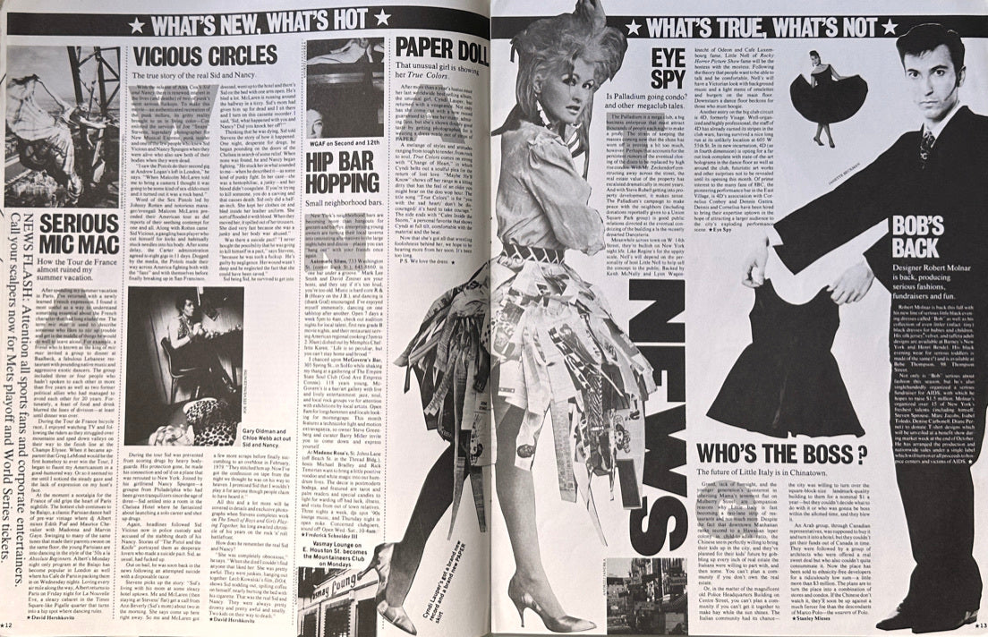 Paper September 1986