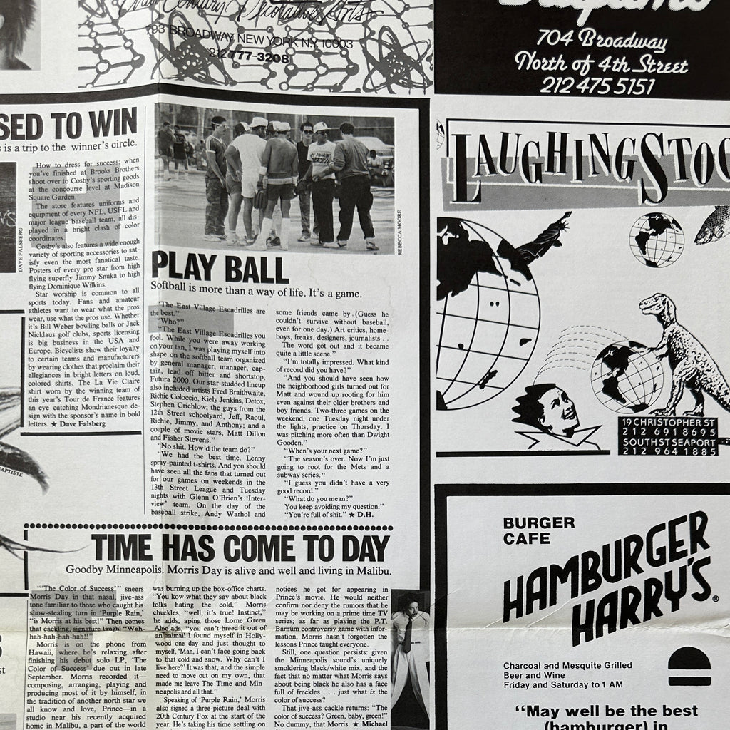 Paper September 1985