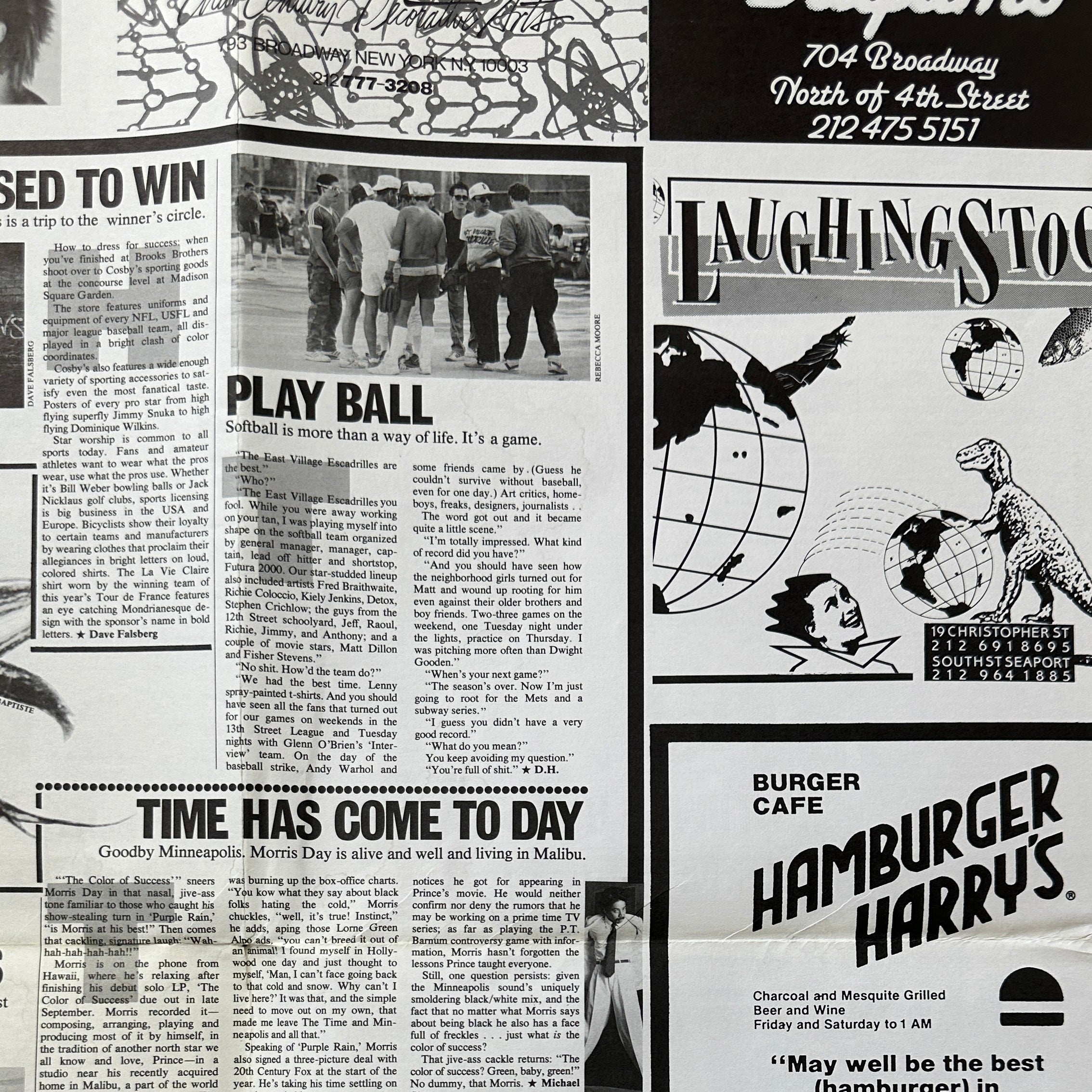 Paper September 1985