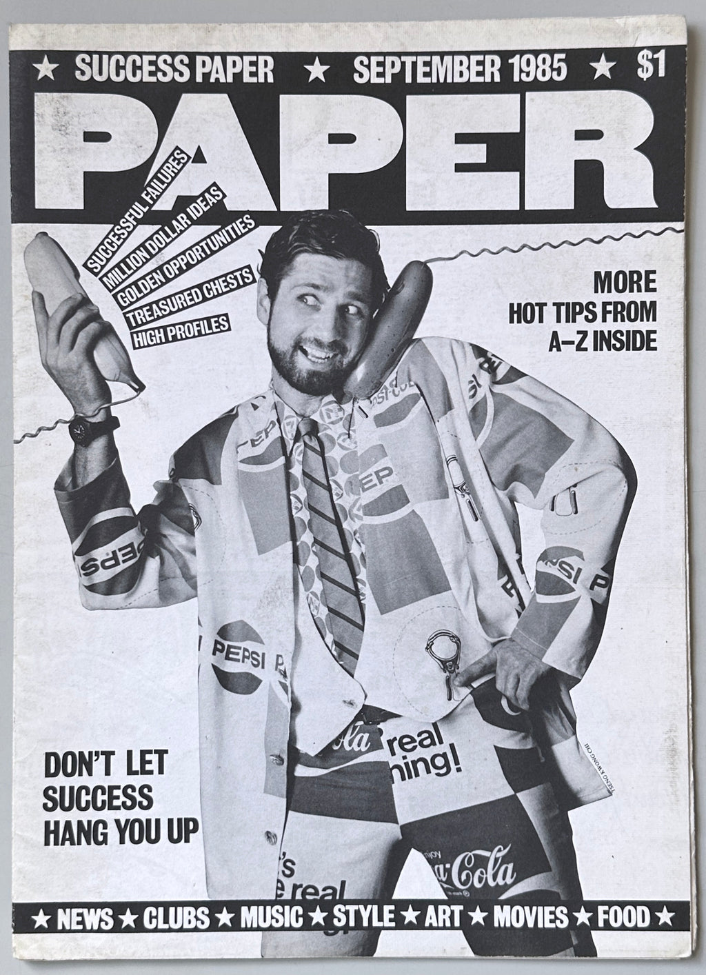 Paper September 1985